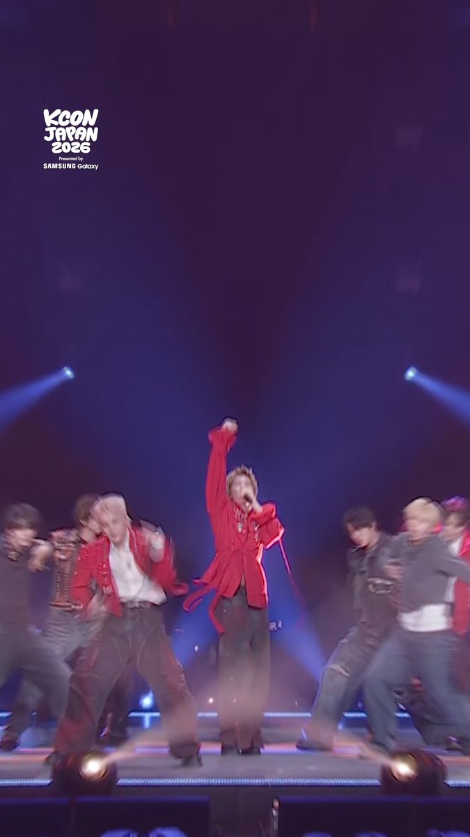 [#KCONJAPAN2026] STAGE DROP 💚 DAY 2 A stage you'll Never-Forget by #JO1@official_jo1 &amp; #ALPHADRIVEONE ALPHA DRIVE ONE - KCON JAPAN 2026 MAY 8-10 Makuhari Messe Let's #KCON