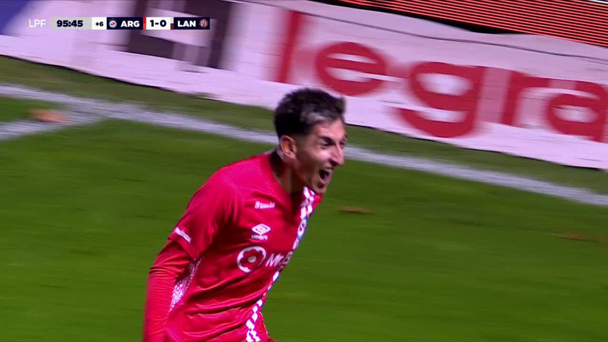 🤯🇦🇷 QUÉ GOLAZO DE ALAN LESCANO Y ARGENTINOS SE METE EN 4TOS DE FINAL.
