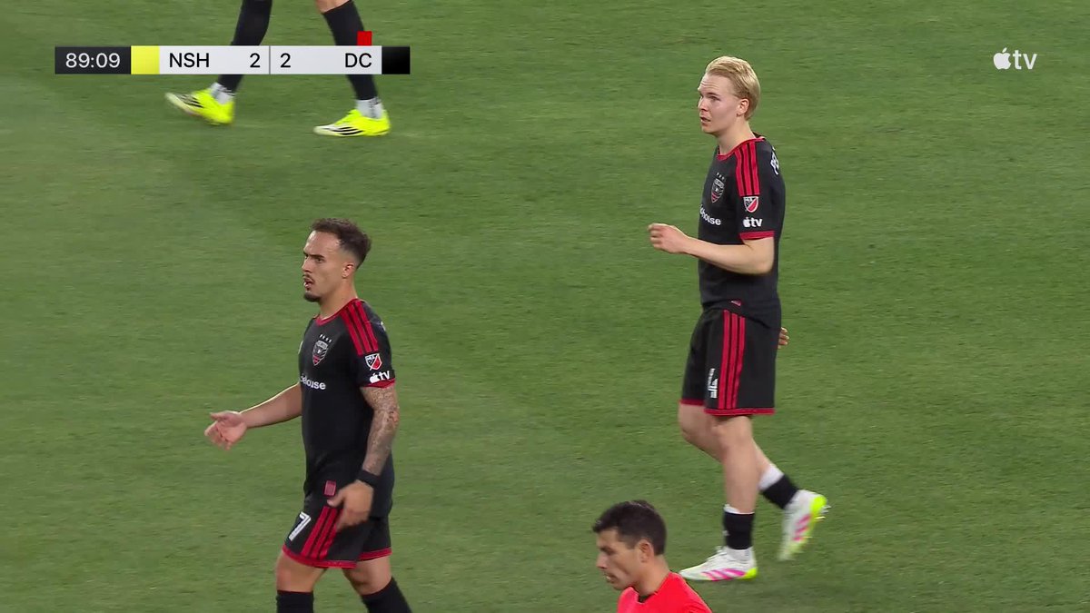 GOLAZO de Warren Madrigal, empató el juego con doblete (2-2) 🔥