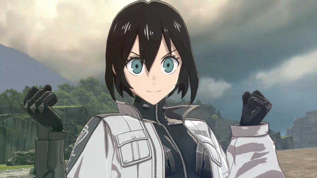 ◤ #怪獣8号 THE GAME ピックアップキャラクターPV ◢ ［精神同調の適性］水無瀬あかり CV: #稗田寧々＆ #Machico #怪獣8G