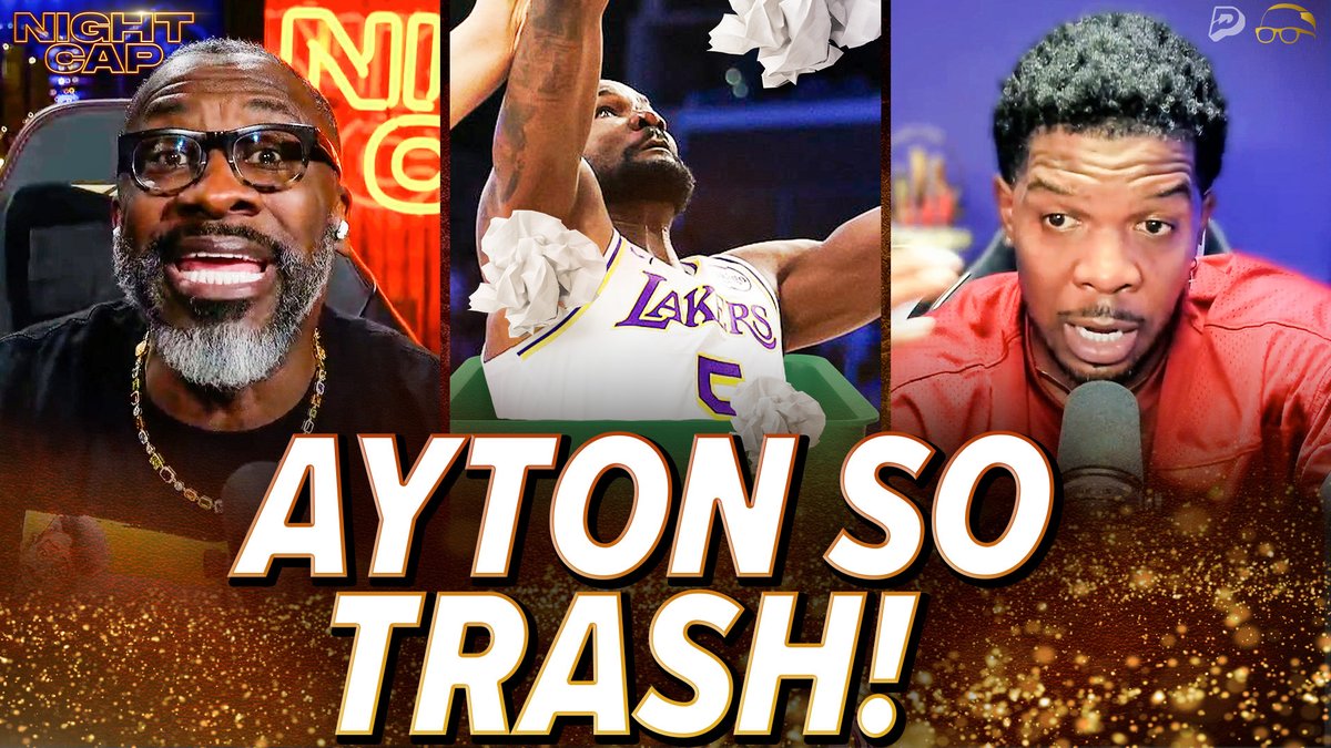 The Big 3 sound off on Deandre Ayton’s lack of effort in Game 3 loss to the Thunder “You can tell when someone loves to play the game of basketball.” shannon sharpe | Chad Johnson | isojoe | #Nightcap