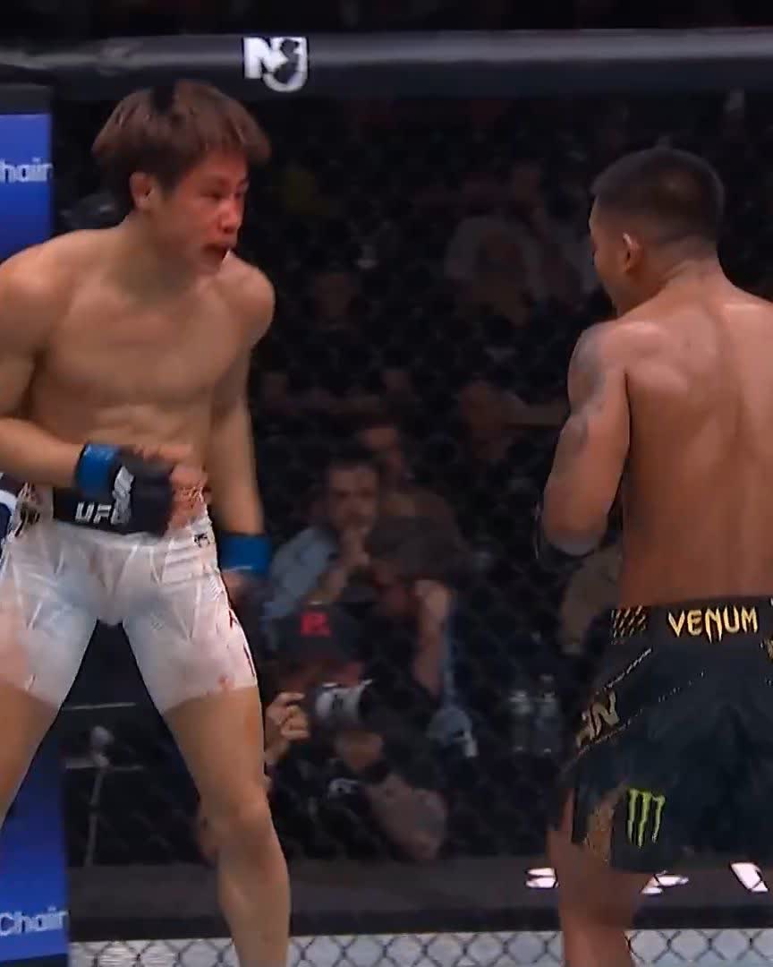 KING OF THE FLYWEIGHTS 🤩 Joshua Van just put on a SHOW to retain the title! [ #UFC328 | LIVE NOW on @ParamountPlus ]