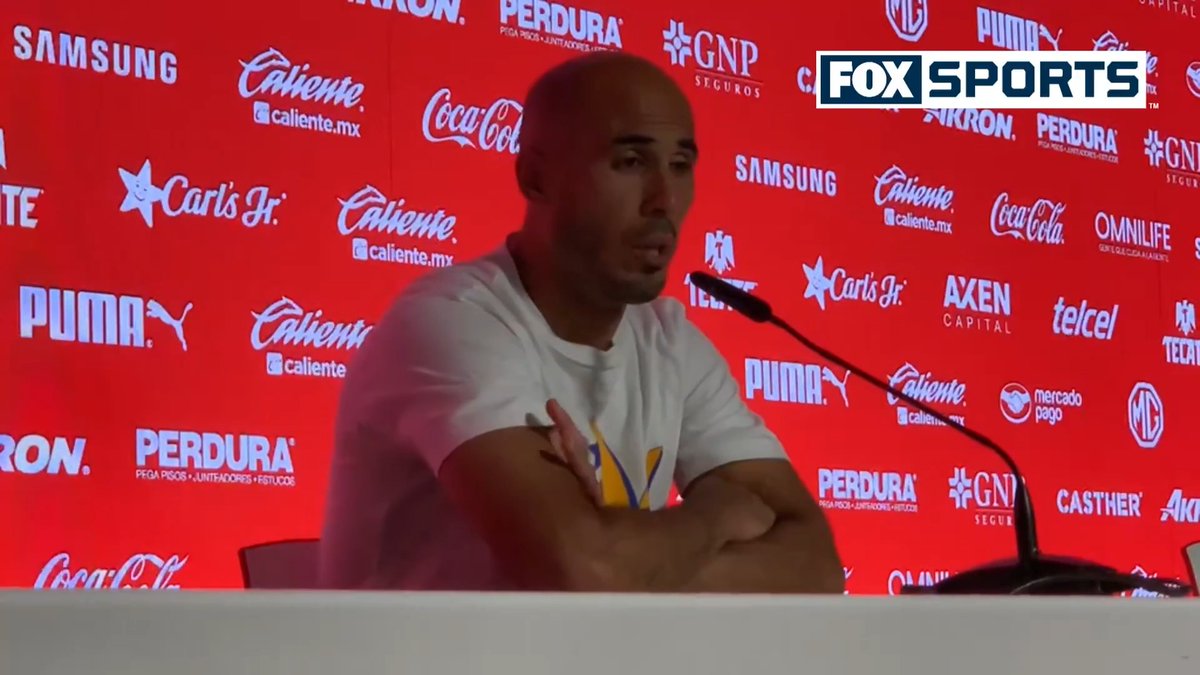'CREO QUE EL EQUIPO RIVAL FUE JUSTO GANADOR, OBVIAMENTE NO ES EL RESULTADO QUE QUERÍAMOS' 🤷‍♂️ Guido Pizarro, tras la eliminación de Tigres en el Akron 🏟️ 📹: Fernando Lara #CentralFOX