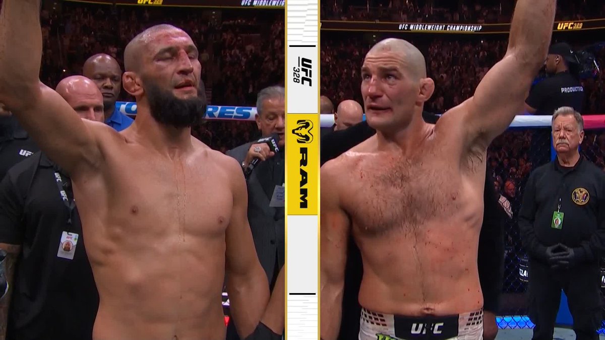 🚨🚨🚨 عااااجل 🚨🚨🚨 حمزة يخسر لأول مرة في UFC!!! شون ستريكلاند يهزمه وينتزع اللقب منه 🤯🤯🤯