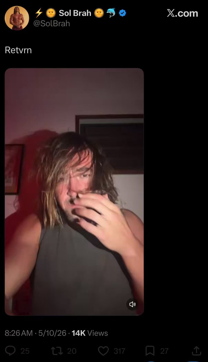 HEARTBREAKING: solbrah’s Norwood Cope Arc has official begun