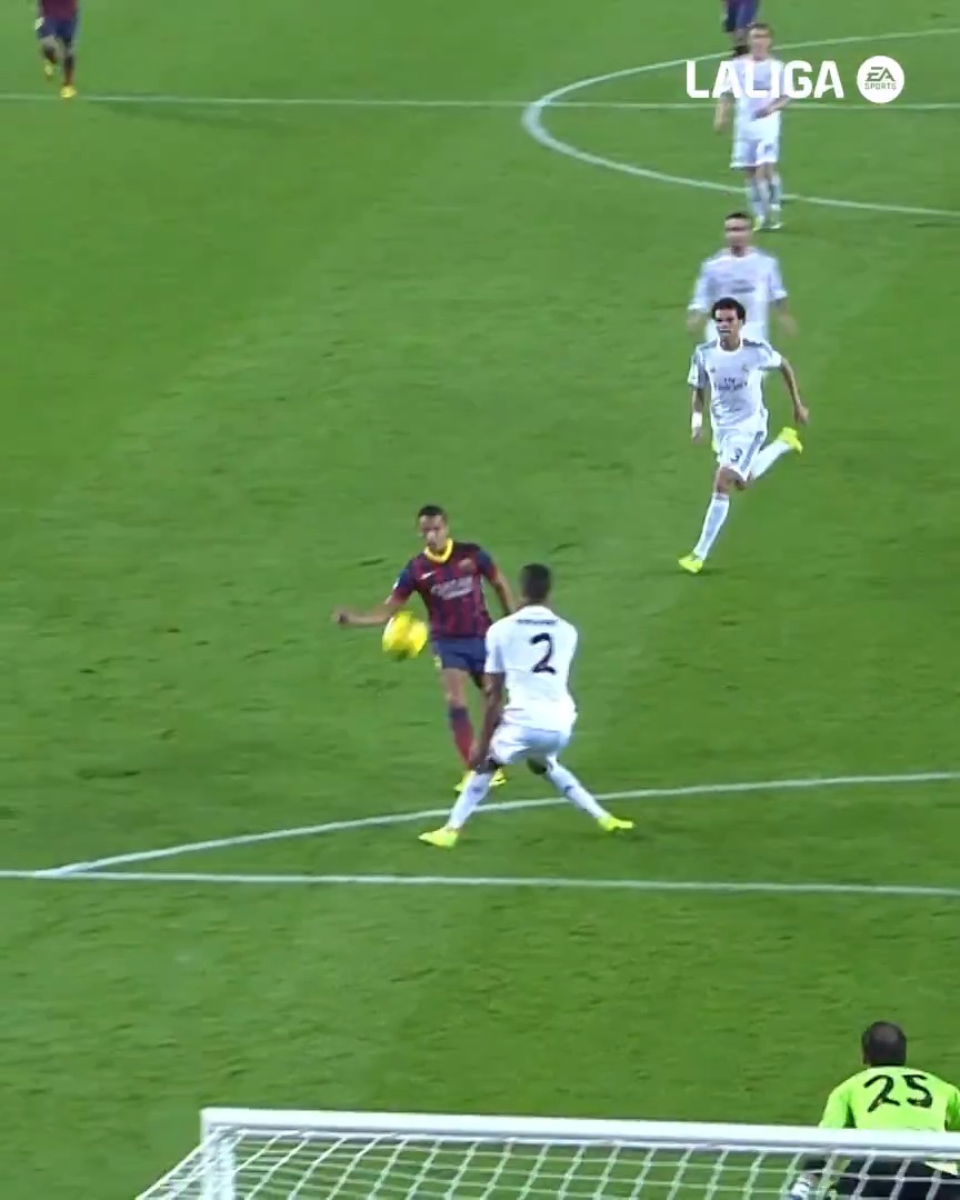 💫 ¡La MARAVILLA de Alexis Sánchez en ELCLÁSICO! LALIGAEASPORTS | DesenlaceLALIGA | FC Barcelona