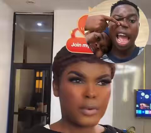 “You people are making it look like he has given me everything, He gave you a GLE, anybody that disturbs me with GLE Again, it’s parked at home, I’ve not driven that car, I’ve been ordering Prado cuz I’m tired of driving cuz of agber0 & even Peller is jealous of the driver anytime I get one” ——Jarvis calls out Peller fans 🗣️