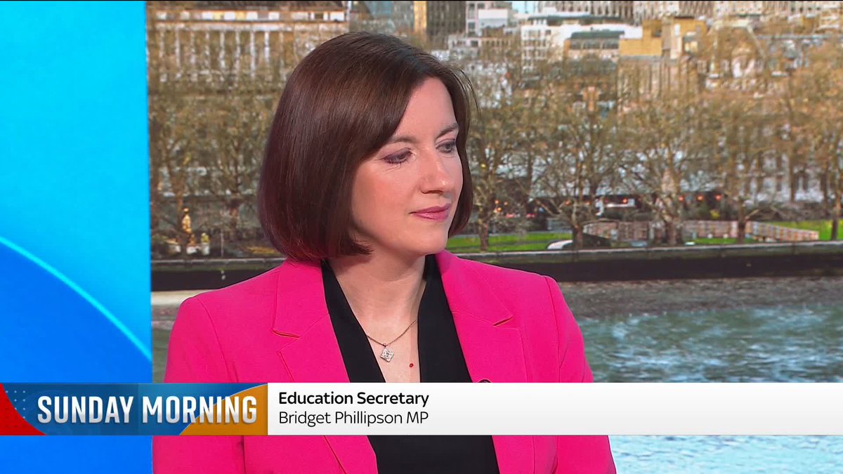 "She's got this completely wrong." Education Secretary Bridget Phillipson tells Trevor Phillips that despite the election results, MP Catherine West's threats to launch a leadership contest against Starmer is not the answer. #TrevorPhillips