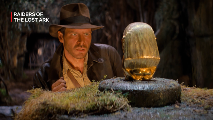 Masih ikut deg-degan nonton adegan lejen Indiana Jones ini!