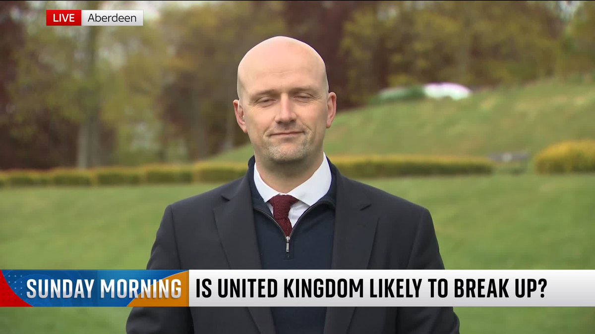SNP Westminster leader Stephen Flynn tells Trevor Phillips it's 'perfectly reasonable' for Scotland to be given a second independence referendum following Thursday's elections. #TrevorPhillips 📺 Sky 501, Virgin 602, Freeview 233 and YouTube