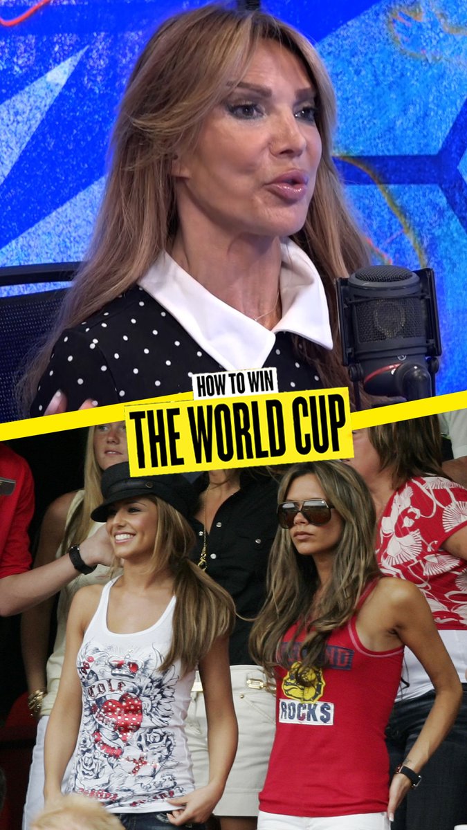 Lizzie Cundy REVEALS why WAGs put up with footballers playing away from home! Watch the latest episode of How To Win The World Cup on the talkSPORT World Cup 2026 YouTube channel, or listen on your favourite podcast provider 📺 Watch in full here -