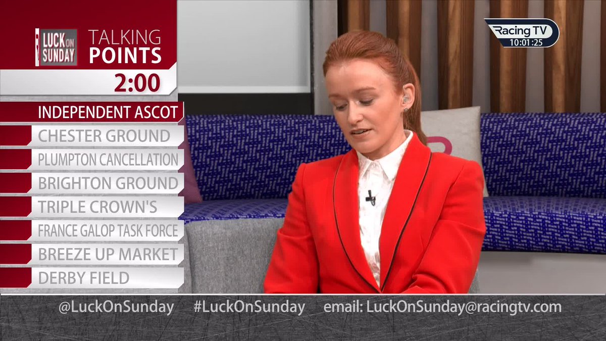 🗣️ "I think this could be the opening of the door." Dan Skelton Racing considers Ascot's decision to leave the Racecourse Association Jane Mangan | #LuckOnSunday | @Worldpool