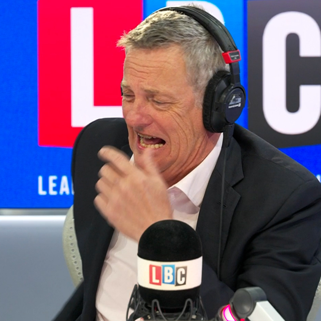 'He just doesn't come across as a human being!' Matthew Wright cracks up at caller Jane's assessment of why Keir Starmer is so hated.