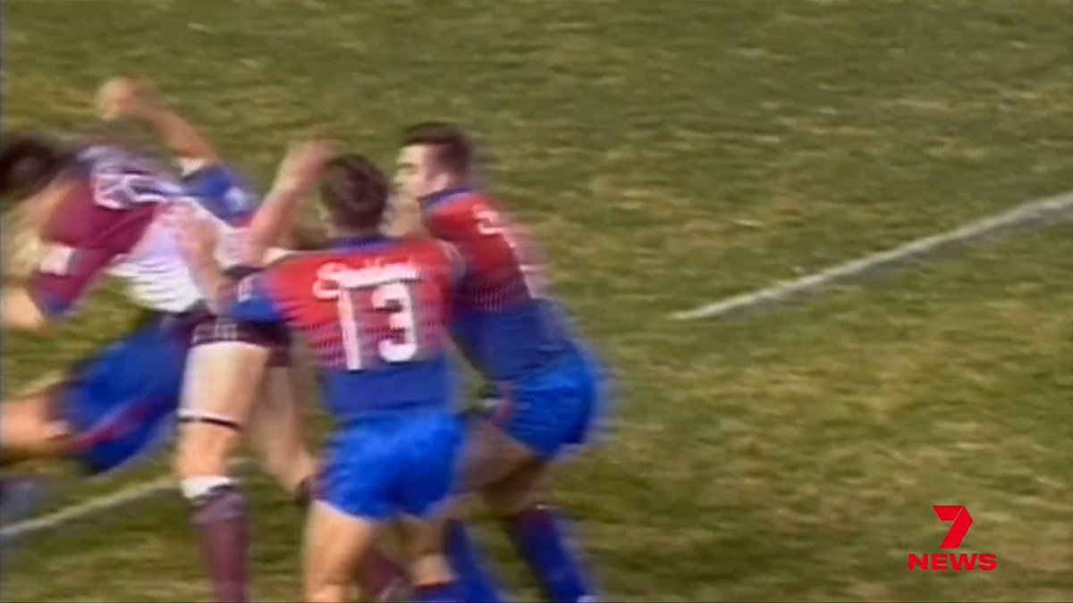 Two of Rugby League's toughest former forwards, Mark Carroll and James Graham were known for playing through the pain. But years on, they're both suffering the impact of putting their bodies on the line.