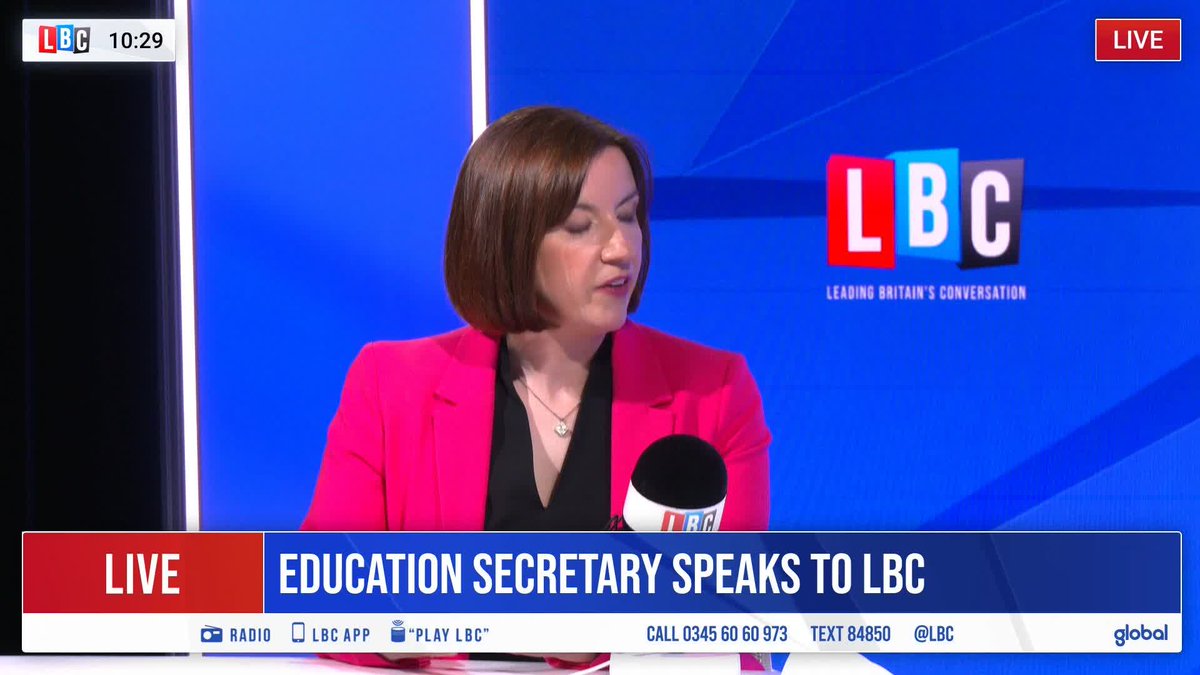 'They don't get the scrutiny that they should.' Education Secretary Bridget Phillipson reacts to the 'disgusting' comments from newly elected Reform councillor Glenn Gibbins.