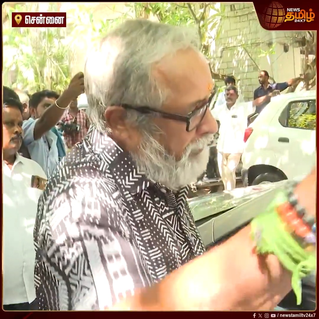 தன் வீட்டு வாசலில் வாகனத்தை நிறுத்திவிட்டு, எடுக்க சொன்னால்? இது உங்க வீட்டு ரோடா என கேள்வி? - அதிமுக நிர்வாகி கே.டி.ராஜேந்திர பாலாஜியிடம் புகார் தெரிவித்த குடியிருப்புவாசி! #AIADMK #KTRajenthraBhalaji #Resident #Traffic #Newstamil24x7