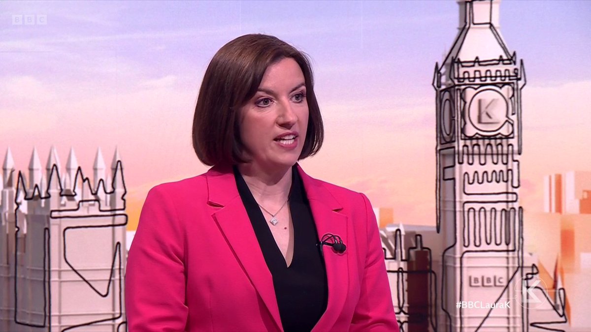 “A lot of people feel bitterly let down… about our failure to get on and deliver” Education Secretary Bridget Phillipson admits there are "big and serious issues to address” but that Keir Starmer should not be replaced as Labour leader #BBCLauraK
