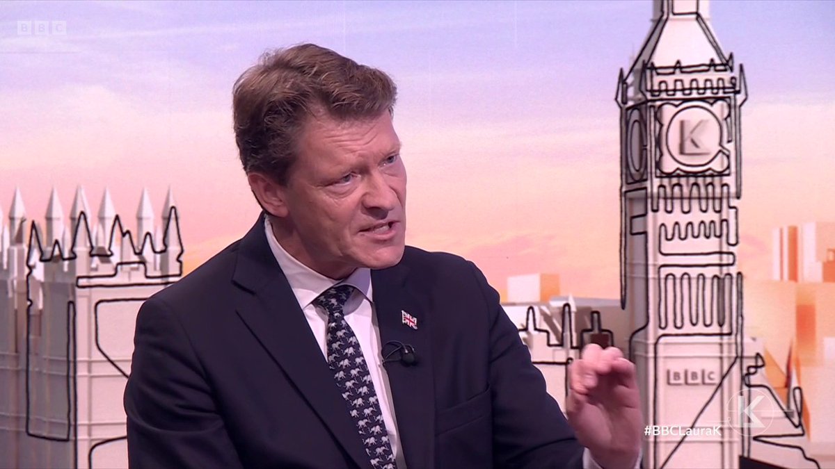 "We have internal party processes to look at whether people have said or done the wrong thing” Reform UK’s Richard Tice defends his party after a council candidate who said Nigerians should be melted down to fill potholes was elected #BBCLauraK