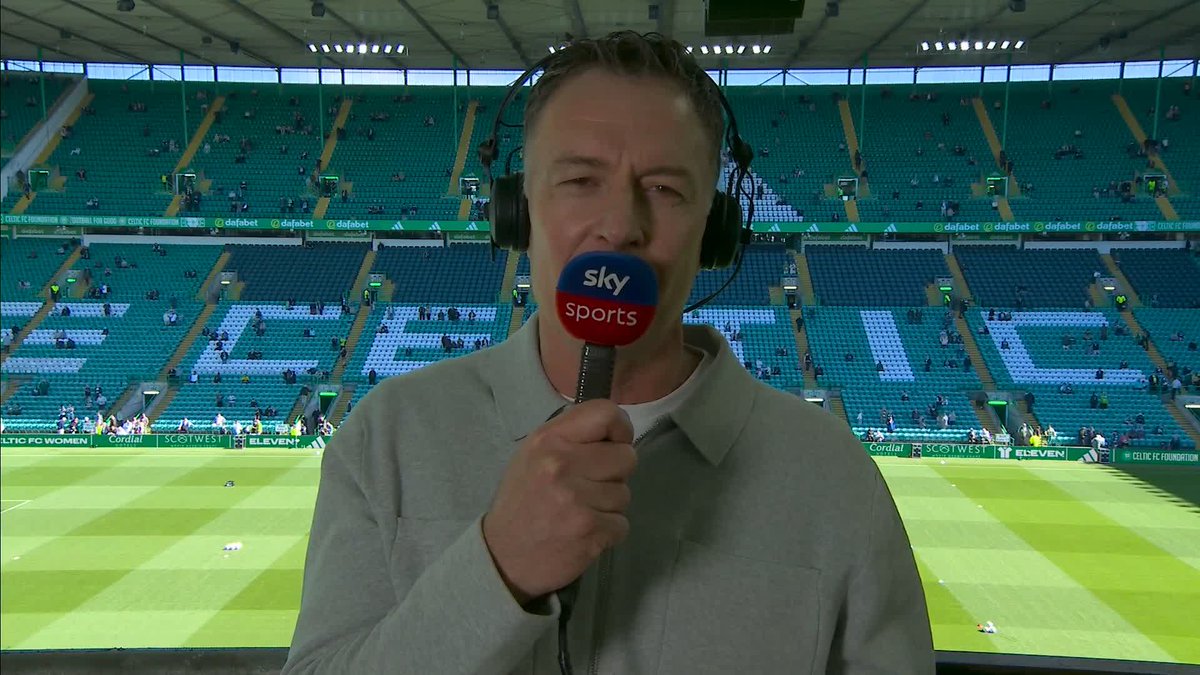 🍀 "It tells you the state the club have been in" Chris Sutton on how Martin O'Neill has managed this Celtic squad and if Kelechi Iheanacho will make another impact from the bench ⤵️