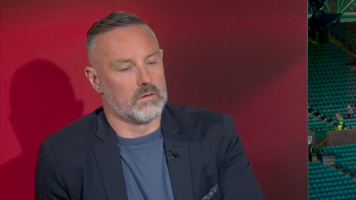 🔵 "For me it's going to be very difficult for Rangers to get anywhere near this league championship" Kris Boyd says his old side have to finish second to build again for next season to "try and get back to the top of Scottish football" 🏴󠁧󠁢󠁳󠁣󠁴󠁿