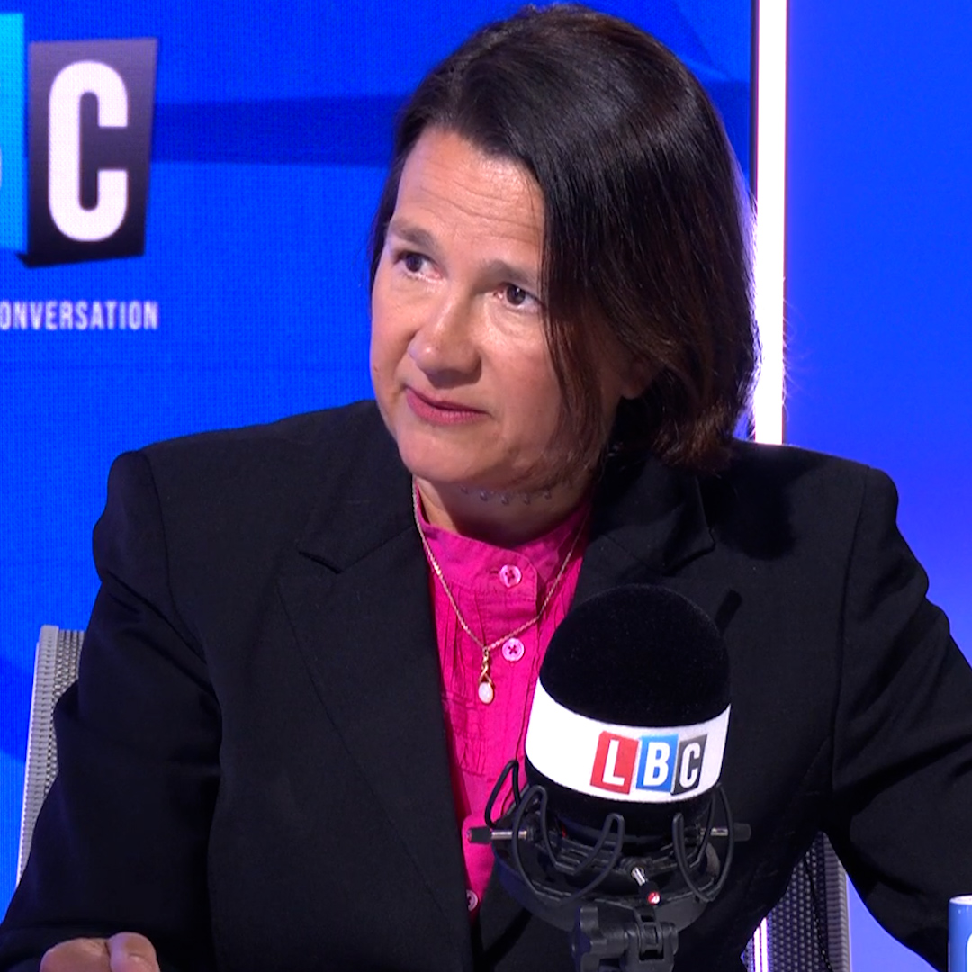 "Surely there would have to be a leadership election?" "Not necessarily..." Labour rebel Catherine West has a plan to oust Keir Starmer by mutual consent.