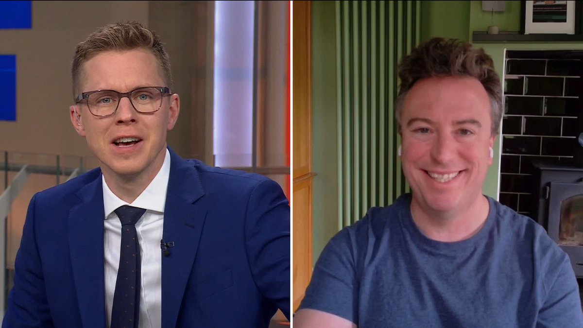 "The question is: is the dam breaking for Sir Keir Starmer?" Sky's Sam Coates Sky analyses Labour MP Catherine West's call for a leadership challenge against Sir Keir Starmer, and whether senior MPs have an appetite for it. 📺 Sky 501, Virgin 602