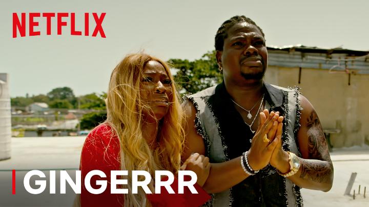 I'm sorry daddy, this scene had me wheezing 😭 🎥 Gingerrr