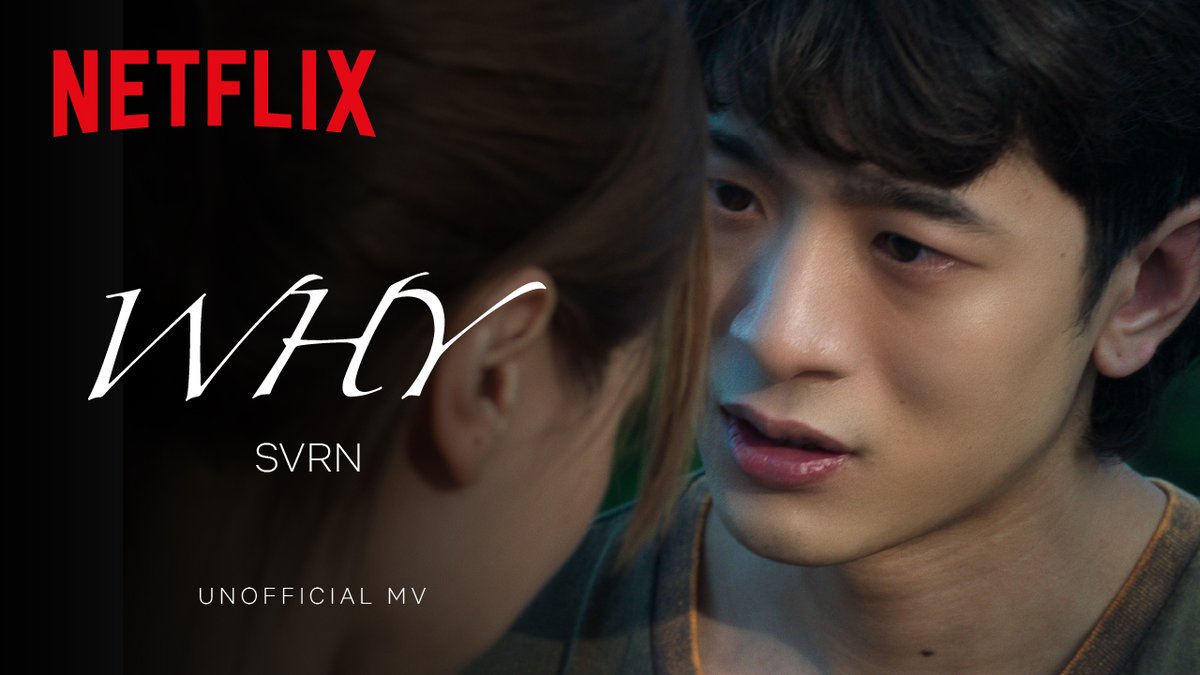 ไหน ใครบอกว่าคนร้องเพลงนี้เสียงเหมือนปอร์เช่ ขออนุญาตตัด MV เพื่อทดสอบความเป็นไปได้ 🤔 Music : WHY Artist : SVRN Movie : เลือดรัก นักฆ่า Professional overthinker : NetflixTH #NetflixTH