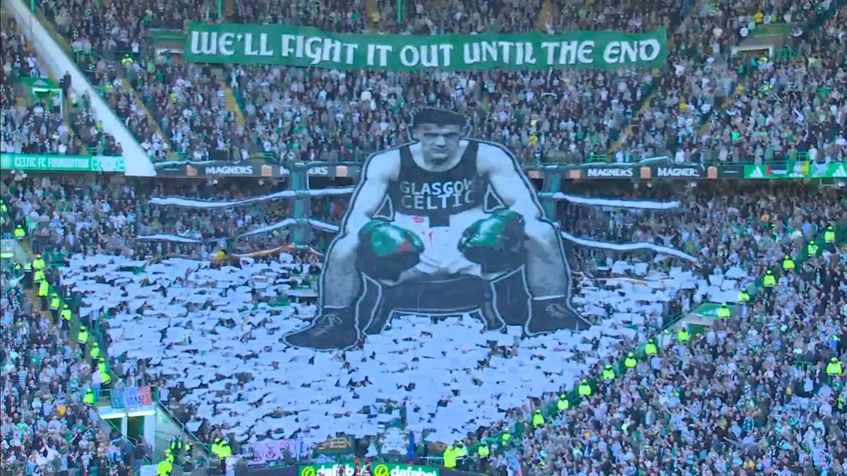 It's Derby Day in Glasgow, and the teams are out. Watch Celtic vs Rangers live on Sky Sports now 🔥
