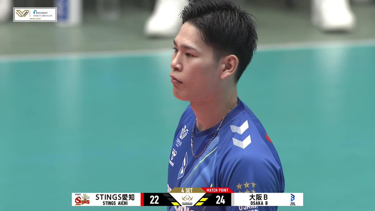 #SVLeague 🇯🇵: HISTORY DOES NOT REPEAT 🔥 Osaka Bluteon are heading to the FINALS 🏆 for an all-Osaka championship matchup 🤩! #Volleyball