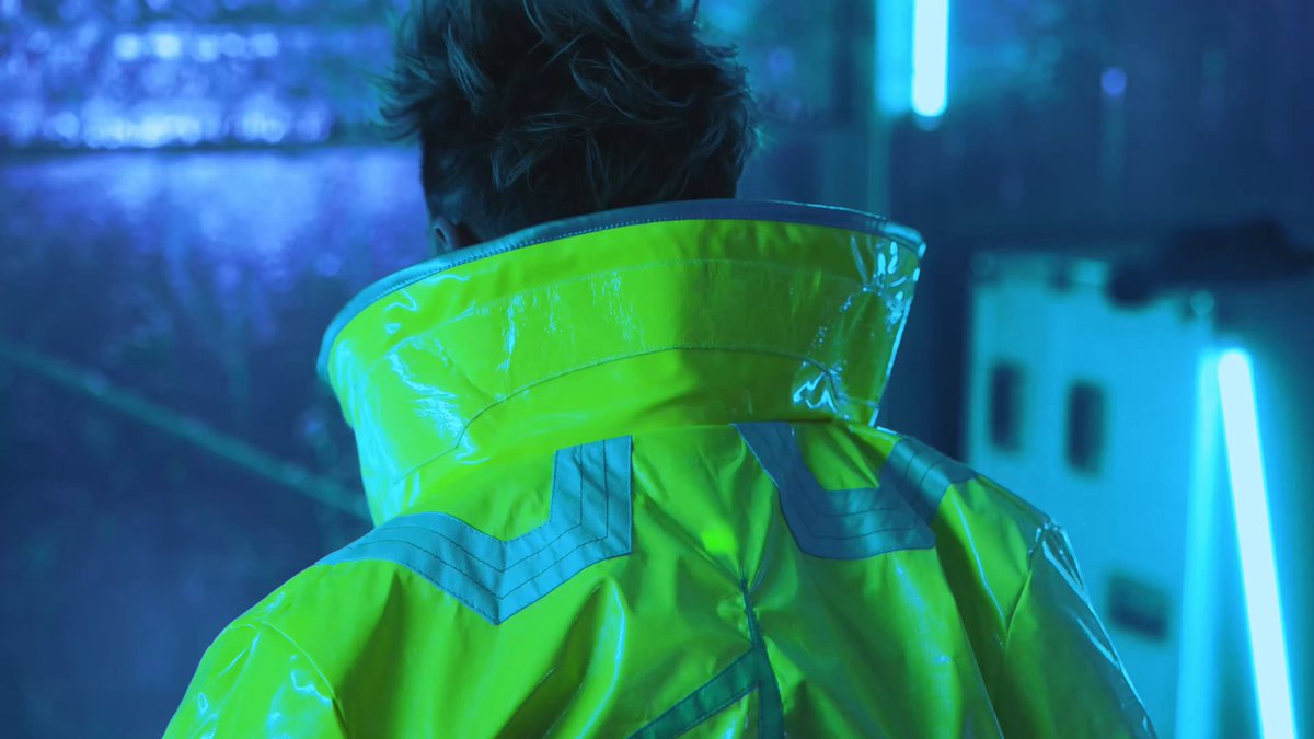 【cosplay】 サイコーだったろ？ #サイバーパンク2026_29ap #CyberpunkEdgerunners 📹 📸映透🎥