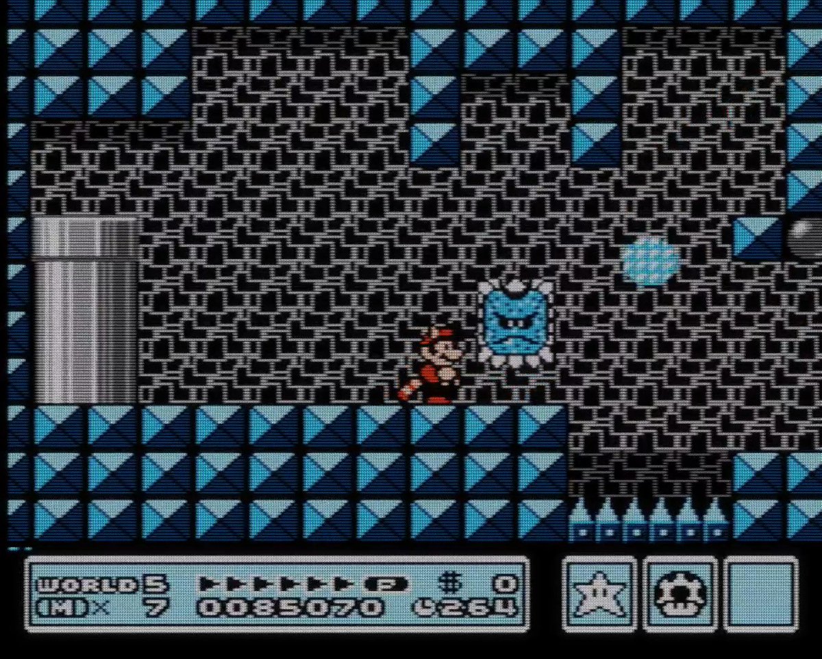 I'm still kind of blown away by everything they did on the NES in Super Mario Bros. 3. The Tower in World 5 is such a cool design. You slowly climb up and up, in and out of the tower. Eventually you exit through the pipe and this entire cloud world is here to see. #RetroGaming