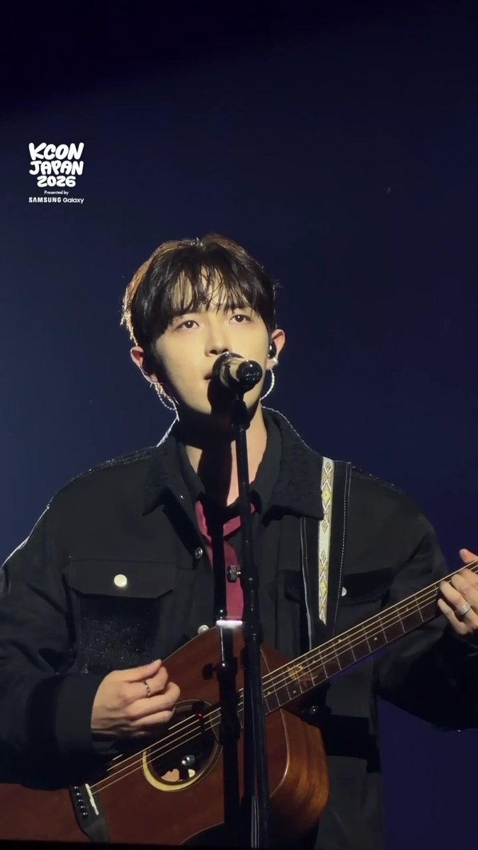 [#KCONJAPAN2026] M COUNTDOWN STAGE 💜 DAY 3 #KIMJAEHWAN 김재환 KIM JAE HWAN Catch the LIVE performance happening now. You’ll never forget this moment! ✨ ただいまLIVEパフォーマンス進行中。 忘れられない瞬間になるはず！✨ - KCON JAPAN 2026 MAY 8-10 Makuhari Messe Let's #KCON