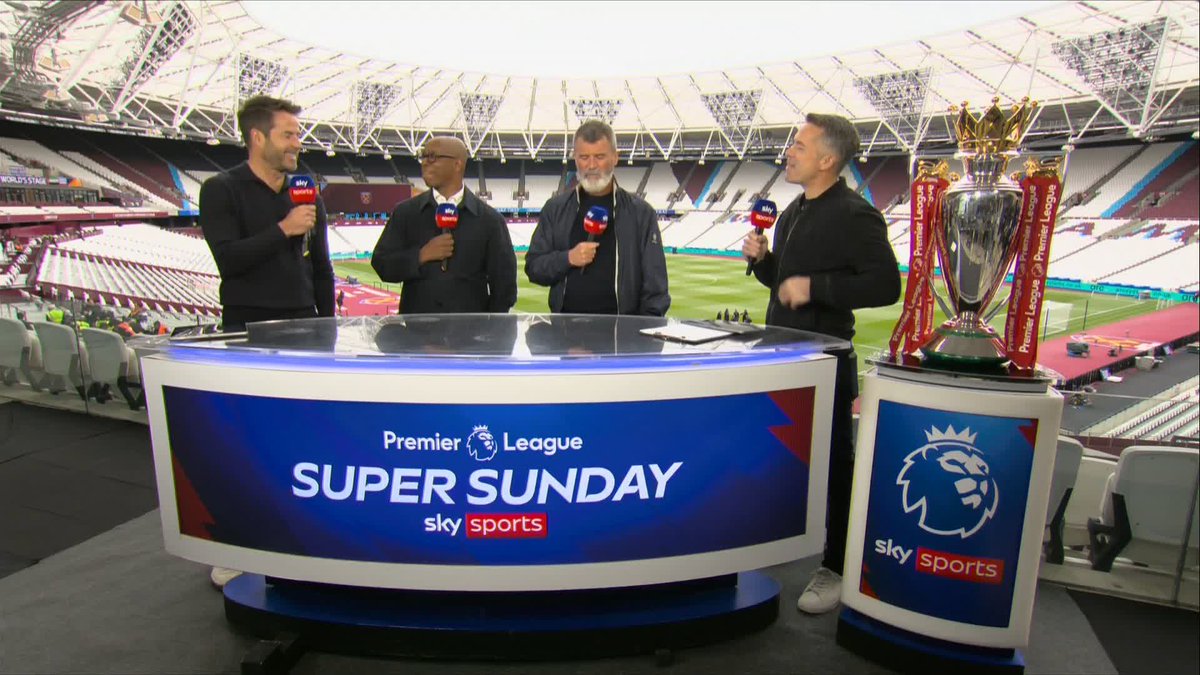"This is it... if Arsenal win here, it's done!" Jamie Redknapp previews a HUGE Premier League clash at both ends of the table 👀🏆