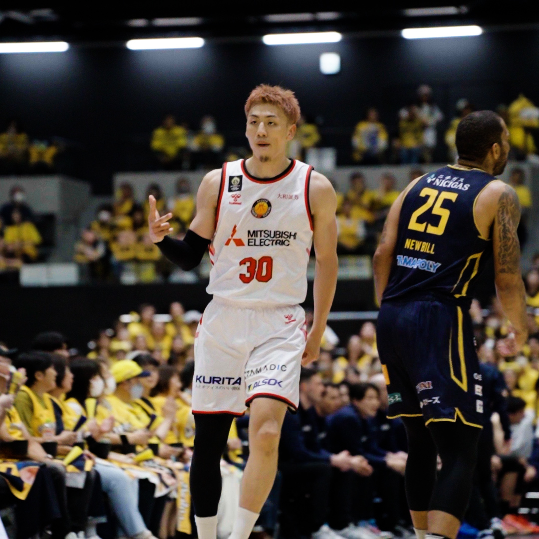 CSの戦い方を知る男・今村佳太💥 大事な一戦でシーズンハイ・23得点を記録し、チームをSEMIFINALSへ導く! 今村佳太 Keita Imamura 名古屋ダイヤモンドドルフィンズ 公式 #Bリーグ #りそなグループ #Bリーグチャンピオンシップ