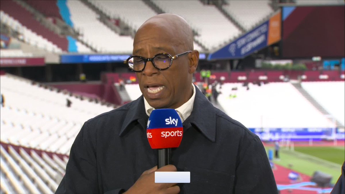 "This game is vitally important for West Ham!" Jamie Redknapp and Ian Wright on the importance of a win against Arsenal for the Hammers 📊