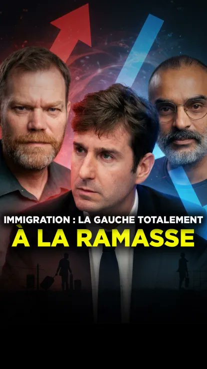 Un débat avec la gauche sur l’immigration, c’est toujours un sketch. Peut-être l’un des débats les plus lunaires auxquels j’ai participé. Jugez par vous-même, et n’hésitez pas à commenter.