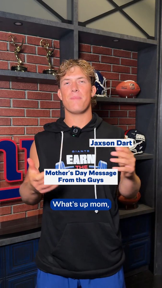 Shout out to the moms for all you do! 💙