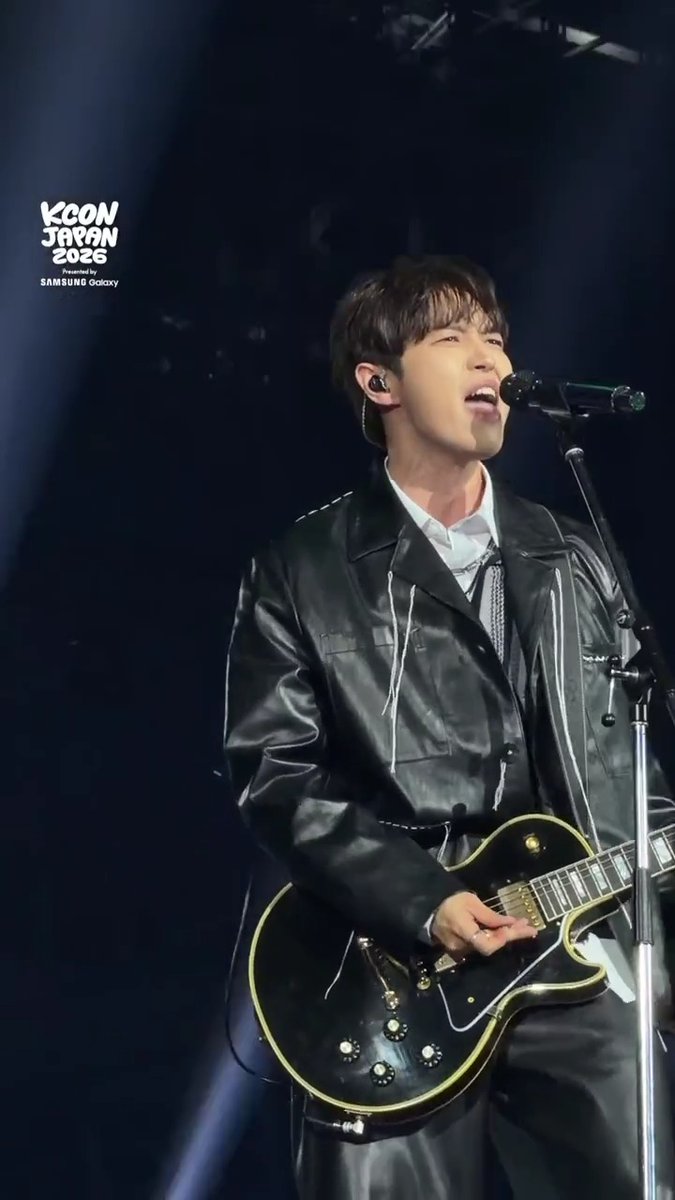 [#KCONJAPAN2026] M COUNTDOWN STAGE 💜 DAY 3 #KIMJAEHWAN 김재환 KIM JAE HWAN #KIMTAERAE ZEROBASEONE Catch the LIVE performance happening now. You’ll never forget this moment! ✨ ただいまLIVEパフォーマンス進行中。 忘れられない瞬間になるはず！✨ - KCON JAPAN 2026 MAY 8-10 Makuhari Messe Let's #KCON