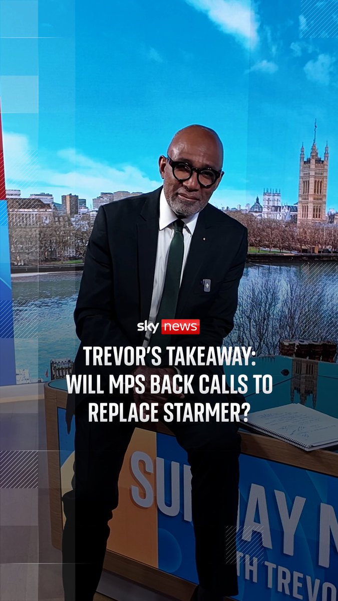 On this week's Sunday Morning with Trevor Phillips, Catherine West made a call to arms for 'women in the Labour party' to run in a leadership campaign against Sir Keir Starmer. West told Trevor Phillips she "will listen to the prime minister's speech" tomorrow, but will take action if it's "not up to scratch". 🔗