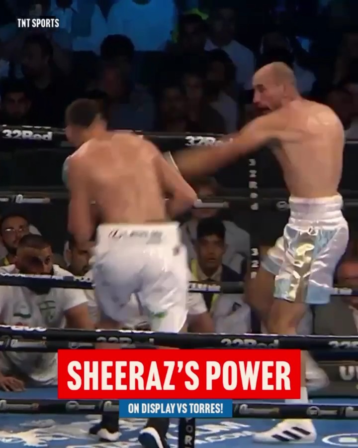 Hamzah Sheeraz took Francisco Torres apart in destructive fashion in 2022 🔥 A WBO super midleweight world title shot against Alem Begic awaits him at the Pyramids of Giza 👑 Glory in Giza | May 23rd | LIVE on DAZN 🥊