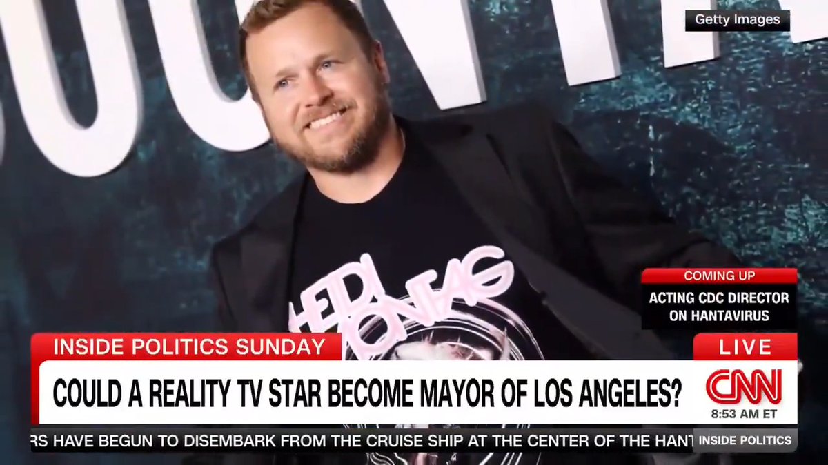 Could a reality TV star become the next mayor of Los Angeles? And could another win a race for Congress in Minnesota? Manu Raju reports. #InsidePolitics
