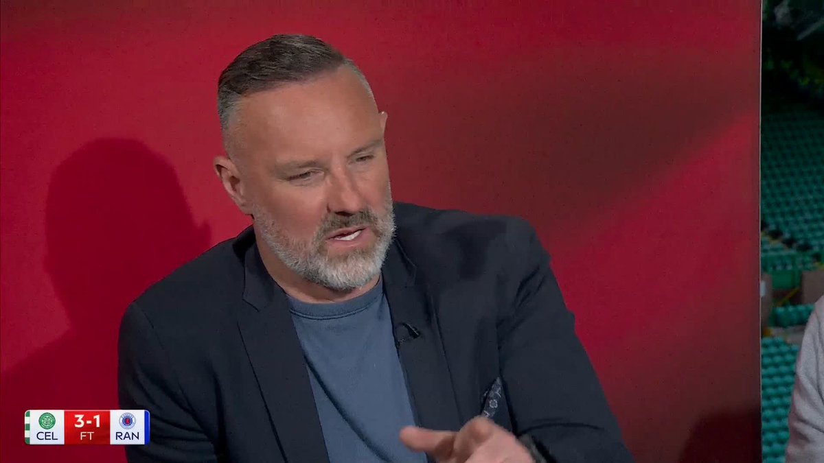 🤦‍♂️ "It's so EASY!" Kris Boyd slams Rangers' defending against Celtic 😬