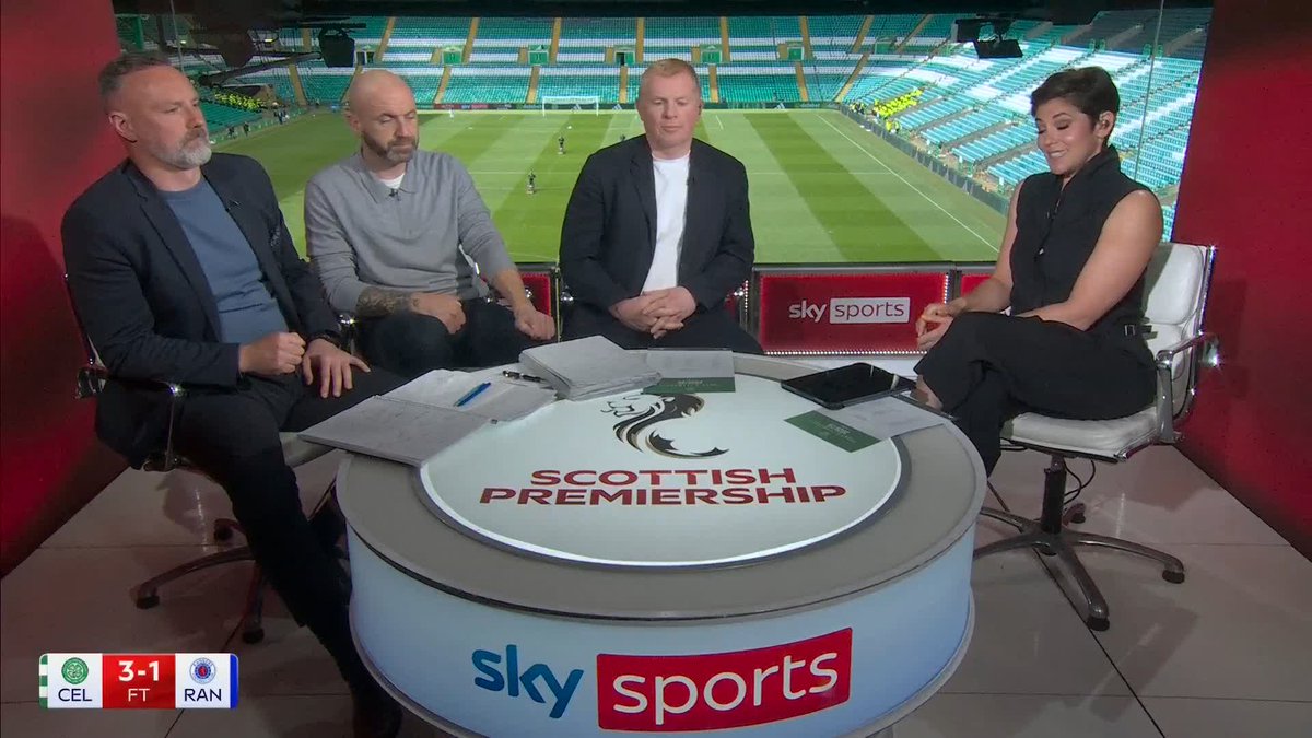 🏆 Neil Lennon believes Celtic are now favourites to win the league ⤵️