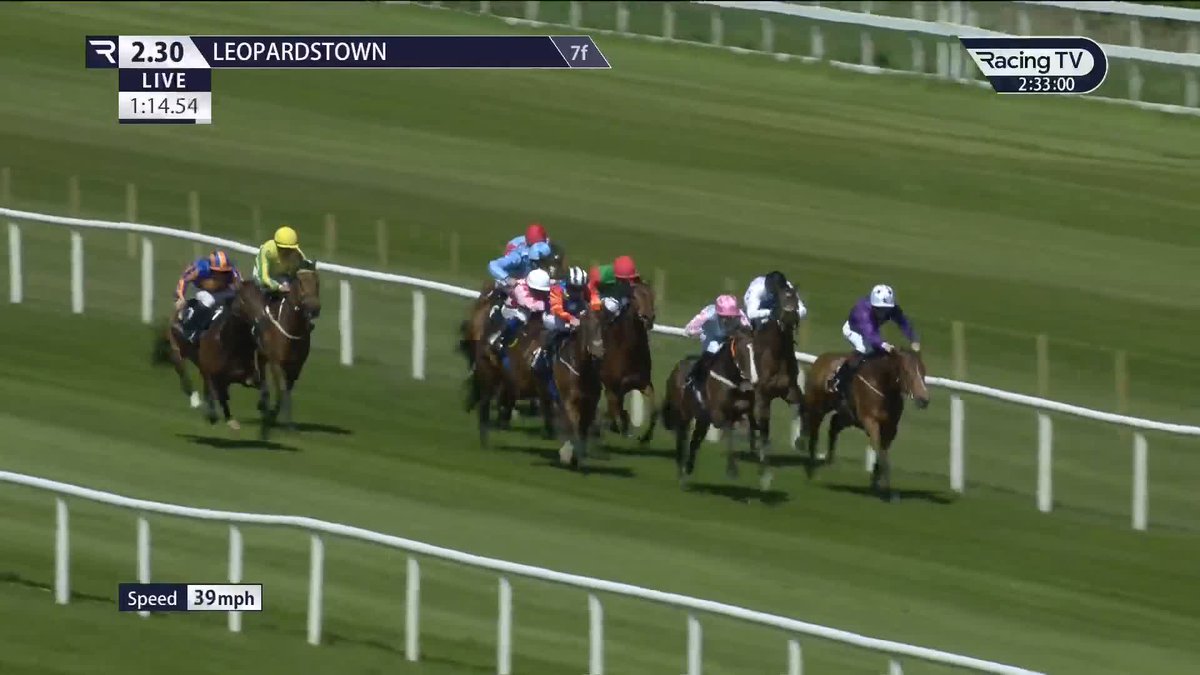 No-nonsense stuff 👊 7-4f 𝐂𝐢𝐭𝐲 𝐎𝐟 𝐌𝐞𝐦𝐩𝐡𝐢𝐬 - fifth in last season's Irish 1,000 Guineas - steals the show in the Al Shira’aa Racing Ltd "Mutamakina" Stakes Leopardstown RC Runner-up Signora a big eyecatcher, too 👀 Paddy Twomey Racing is on fire ....