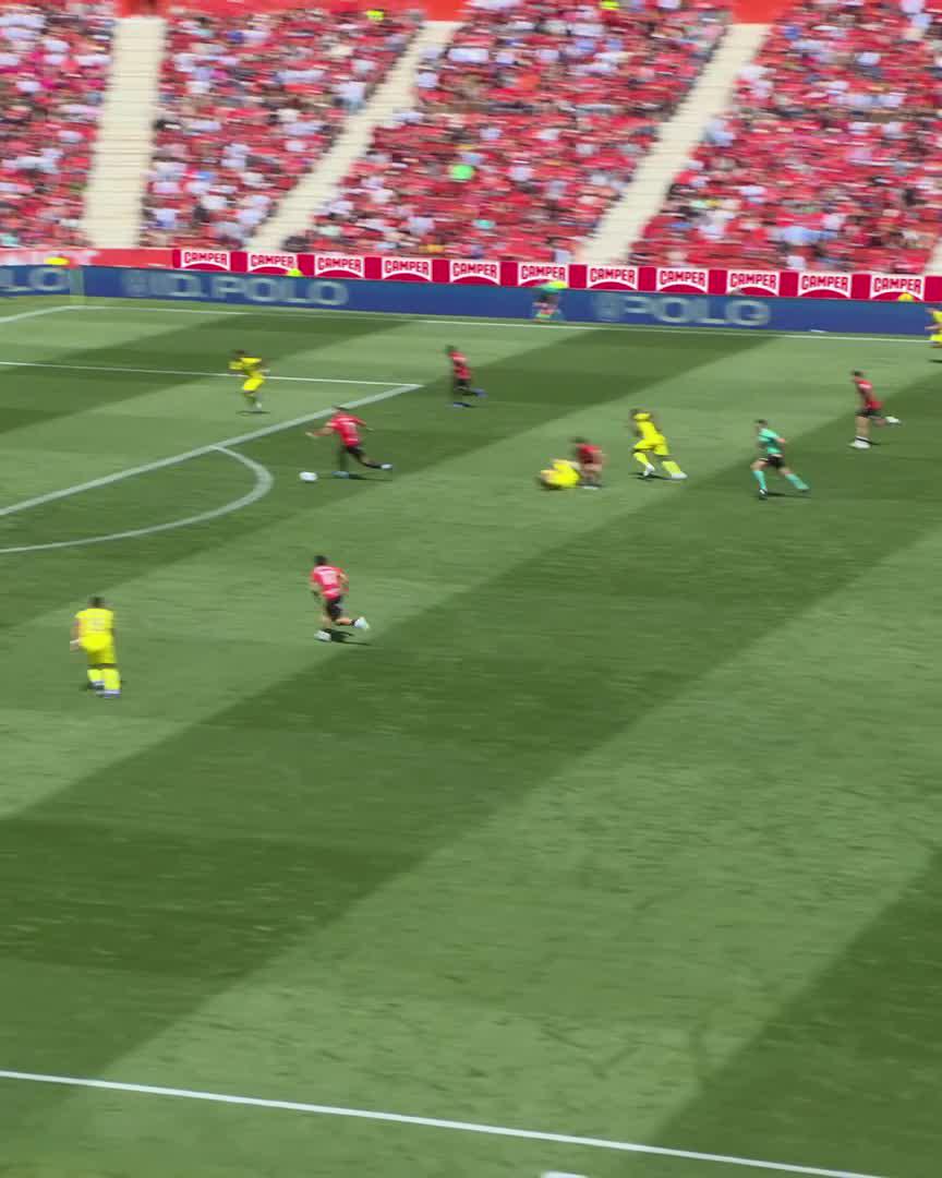 ¡Qué PARADÓN de ARNAU! 🫣 DesenlaceLALIGA | LALIGAHighlights