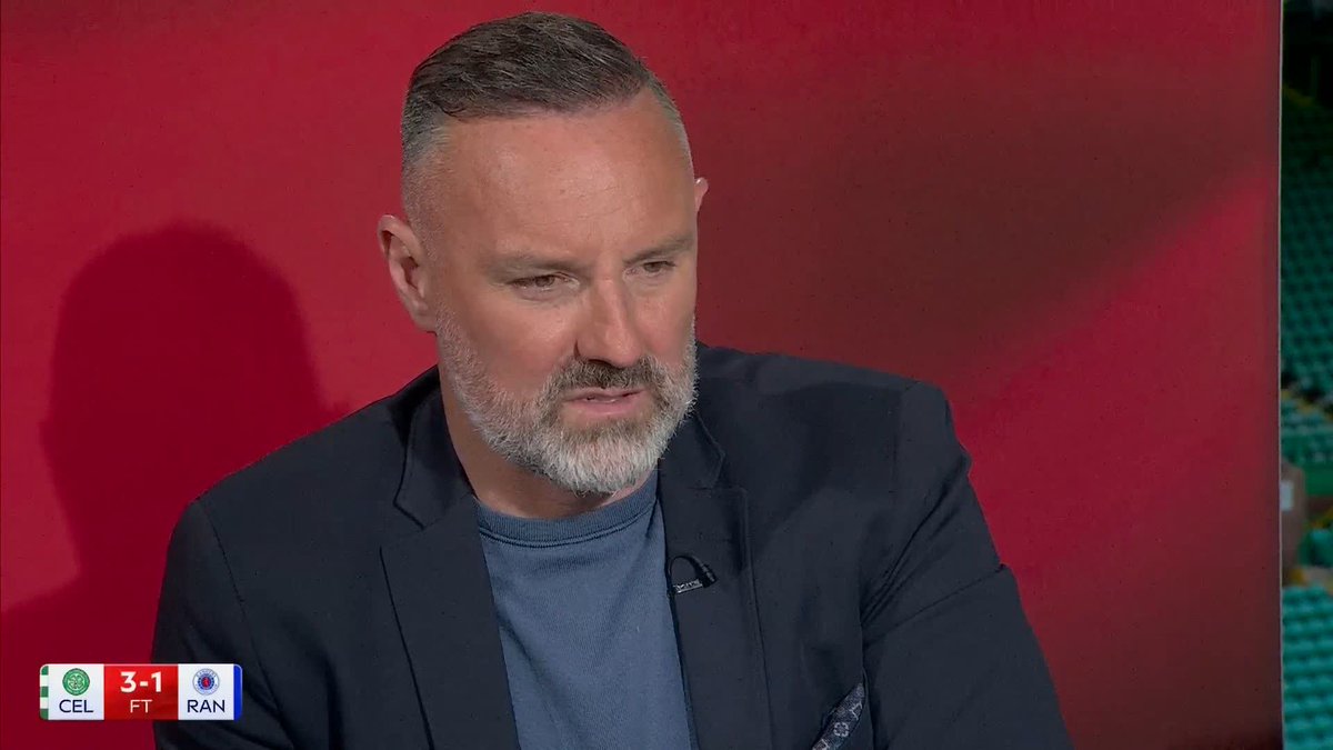 🔵 "Rangers FOLD!" 😤 "And another rebuild... fed up saying it!" Kris Boyd says Danny Röhl will come under pressure after defeat to Celtic and questions the mentality of the squad 🧠