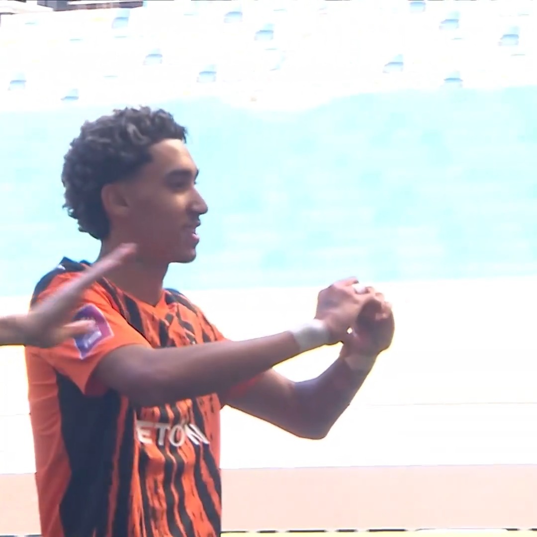 🔥 ЗАБИВАЄМО ДРУГИЙ ГОЛ! ⚽️ 😍 ІЗАКІ СІЛВА! 🧡 #Shakhtar #ПолтаваШахтар