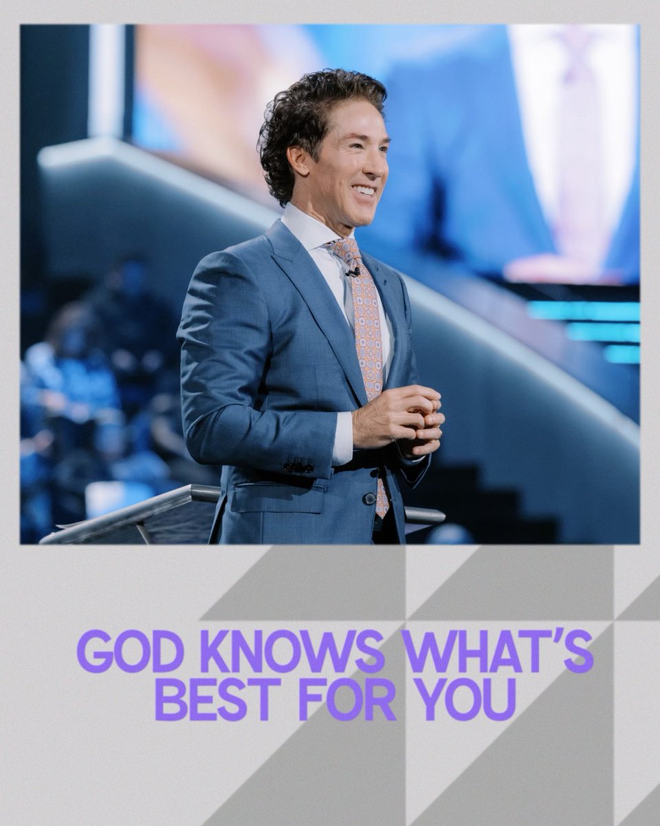 You don’t have to spend your life seeking the blessing, seeking provision, seeking approval, seeking the right people. That’s going to lead to frustration, disappointment. There’s a better way to live. If you’ll seek God, then the blessings will seek you. Tune into Joel’s message today! "Blessings Finding You":