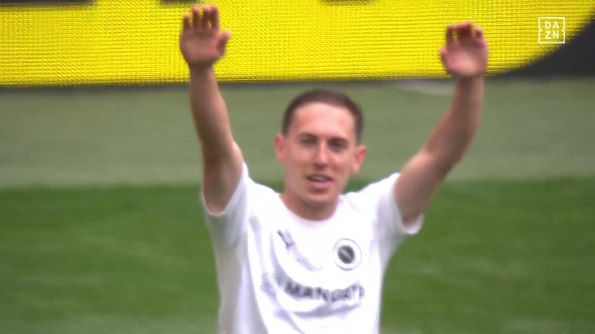 After York City’s 103rd minute equaliser, it sent Rochdale into the National League playoffs. They won their semi-final game to then face Boreham Wood at Wembley in the FINAL. Boreham Wood currently lead 1-0 however. Rochdale can’t catch any luck…